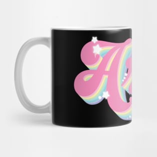 Groovy Aries Mug